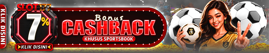 Bonus CashBack Sport 7%
